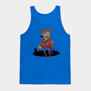 Midnight Walkie Tank Top